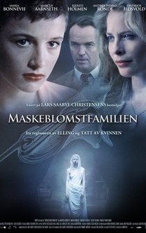 Poster Maskeblomstfamilien