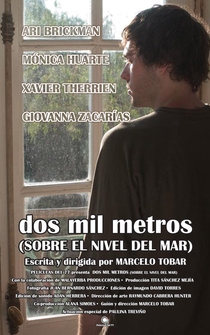 Poster Dos mil metros (sobre el nivel del mar)