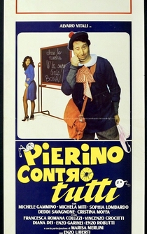 Poster Pierino contro tutti