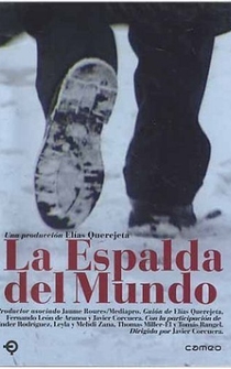 Poster La espalda del mundo