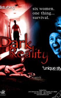 Poster Dark Reality