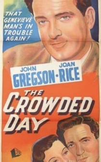 Poster The Crowded Day