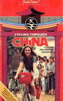 Poster Cycling Through China