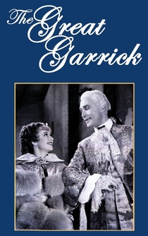 Poster El gran Garrick