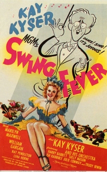 Poster Swing Fever