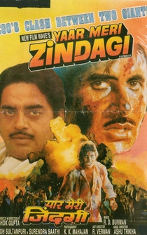 Poster Yaar Meri Zindagi