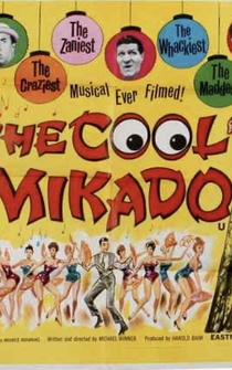 Poster The Cool Mikado