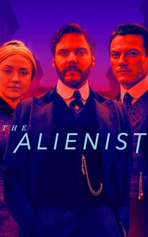 Poster The Alienist