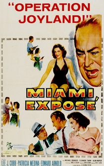 Poster Miami Exposé