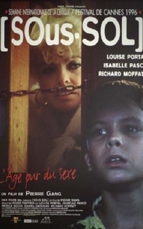 Poster Sous-sol