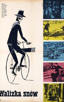 Poster La valigia dei sogni
