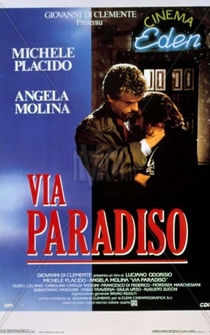 Poster Via Paradiso