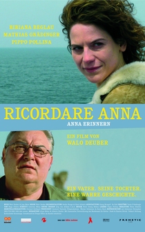 Poster Ricordare Anna