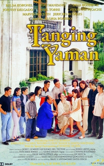 Poster Tanging yaman