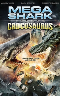 Poster Mega shark vs. crocosaurus