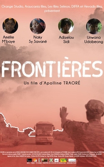 Poster Frontières