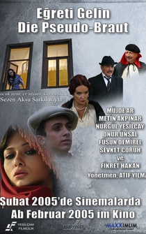 Poster Egreti Gelin