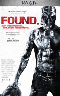 Poster de Found
