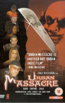 Poster Urban Massacre