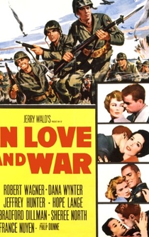 Poster In Love and War