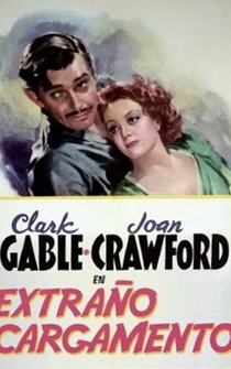 Poster de Extraño cargamento