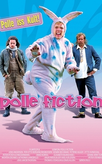 Poster Polle Fiction