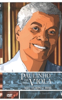 Poster Paulinho da Viola - Meu Tempo É Hoje