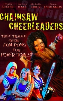 Poster Chainsaw Cheerleaders