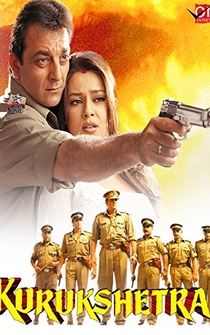 Poster Kurukshetra