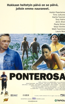 Poster Ponterosa