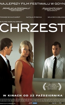 Poster Chrzest