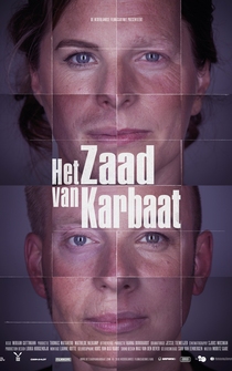 Poster Het zaad van Karbaat