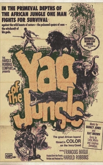 Poster Yao of the Jungle