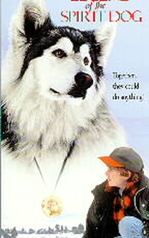 Poster Legend of the Spirit Dog