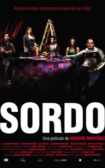 Poster Sordo