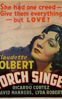 Poster Torch Singer