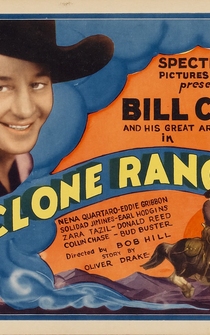 Poster The Cyclone Ranger