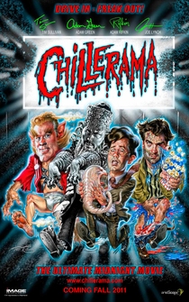 Poster de Chillerama