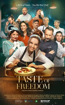 Poster The Taste of Freedom