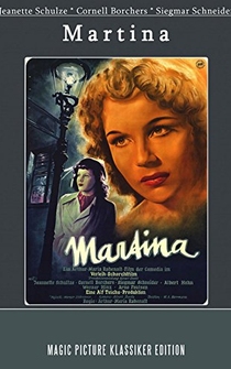 Poster Martina