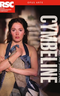 Poster Royal Shakespeare Company: Cymbeline