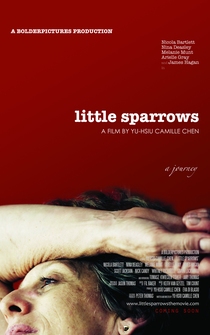 Poster Little Sparrows