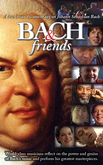 Poster Bach & Friends