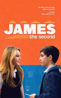 Poster James the Second