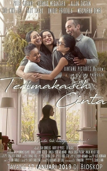 Poster Terimakasih Cinta