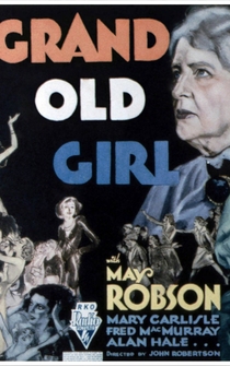 Poster Grand Old Girl