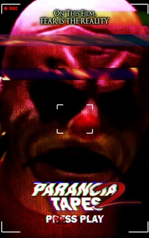 Poster Paranoia Tapes 2: Press Play