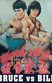 Poster Long hu zheng ba