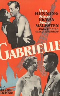 Poster Gabrielle