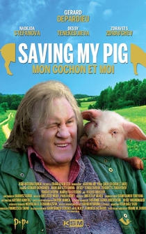 Poster Mon cochon et moi